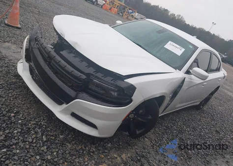2016 Dodge Charger R/T from USA, damaged, VIN 2C3CDXCT1GH351512